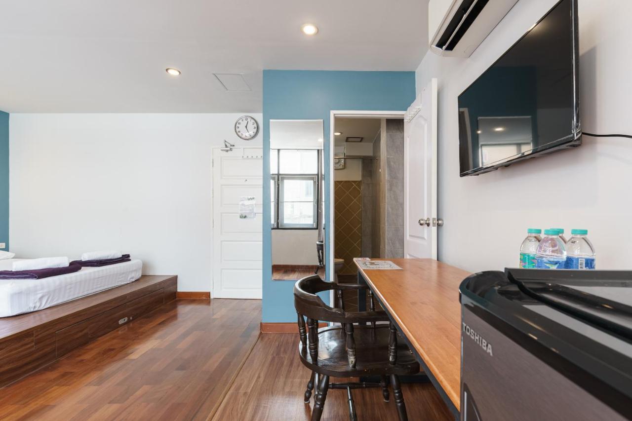 99 Hostel Khaosan 曼谷 外观 照片