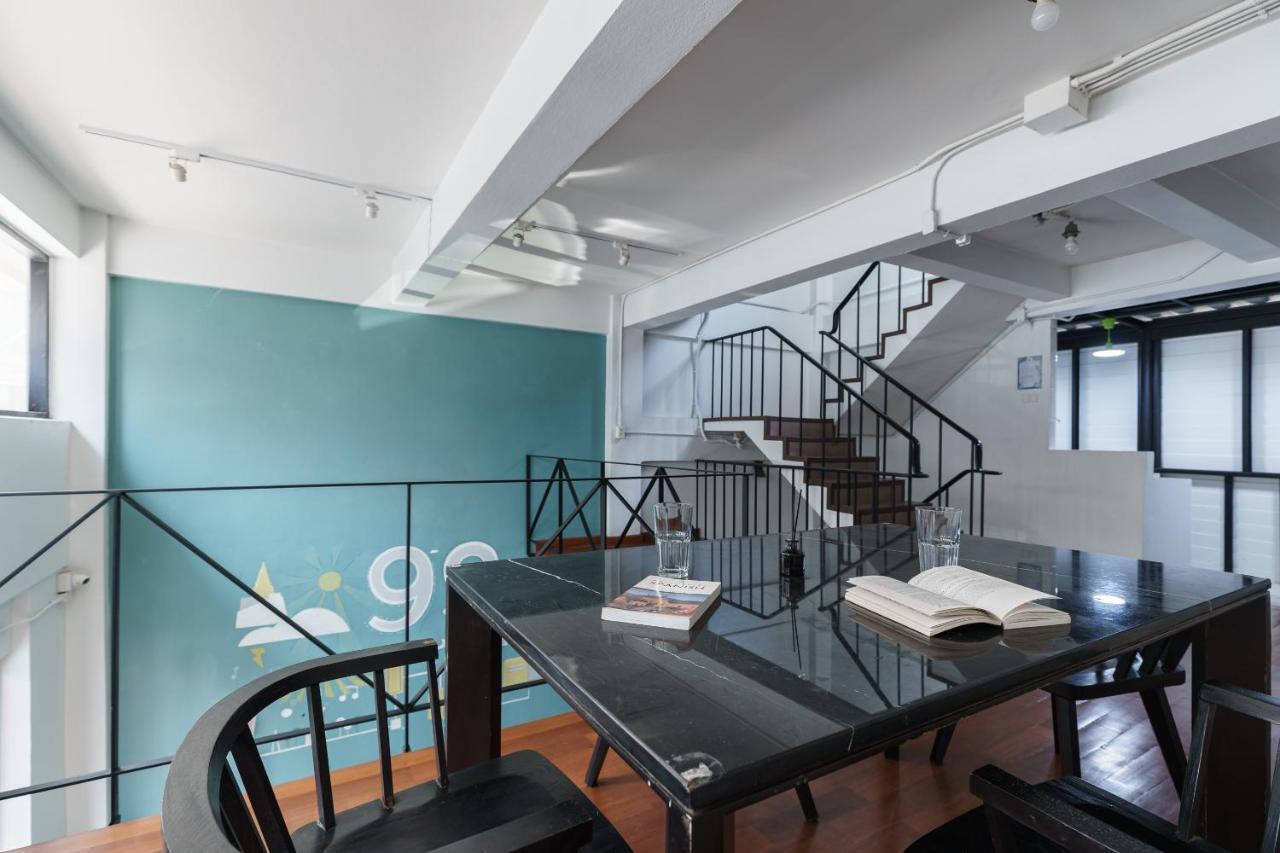 99 Hostel Khaosan 曼谷 外观 照片
