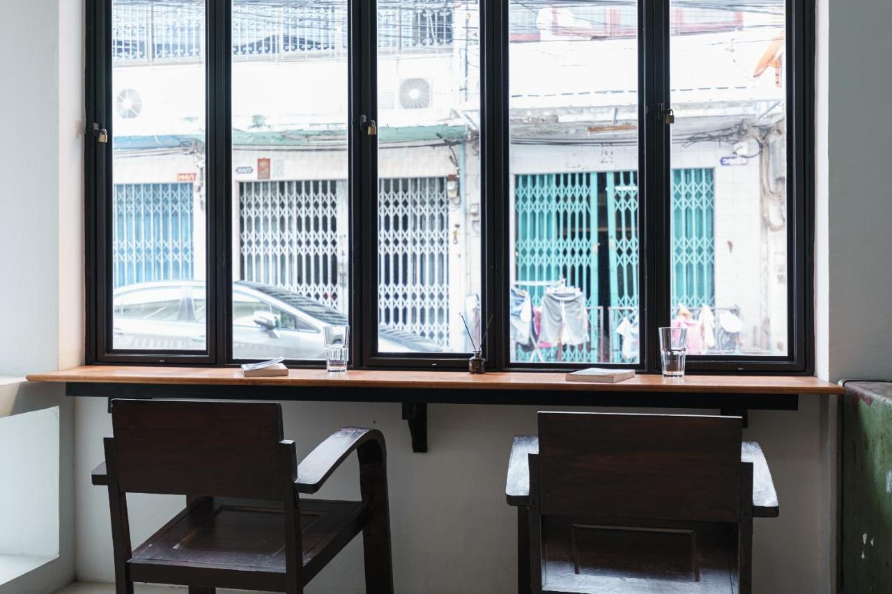 99 Hostel Khaosan 曼谷 外观 照片