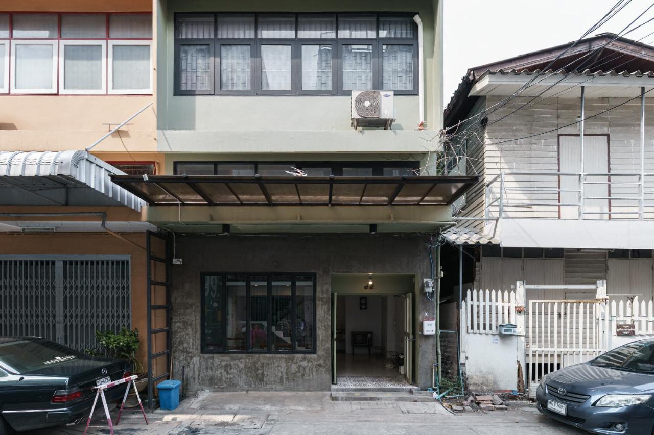 99 Hostel Khaosan 曼谷 外观 照片