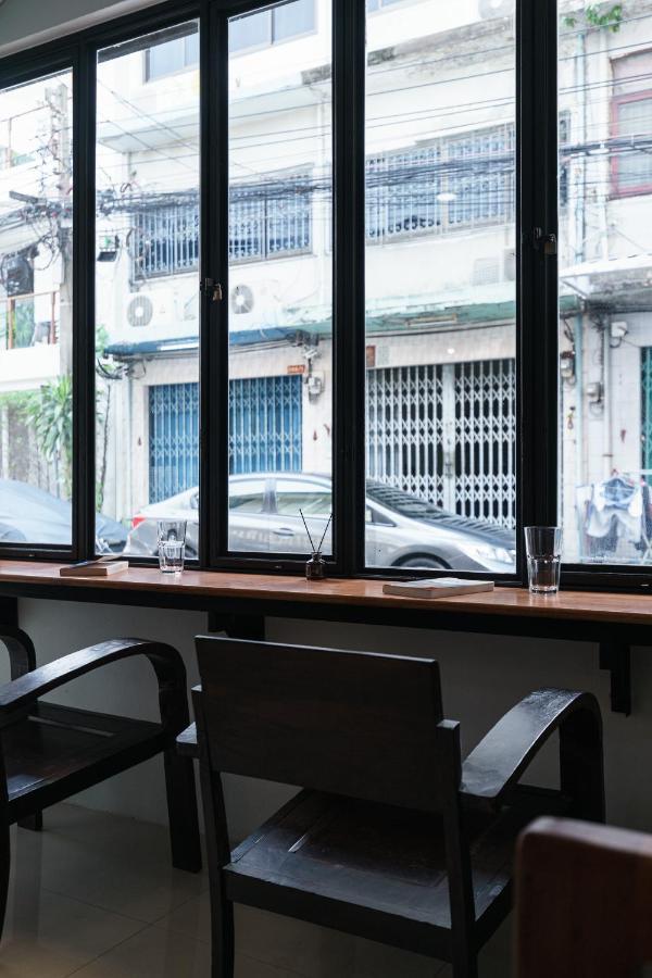 99 Hostel Khaosan 曼谷 外观 照片