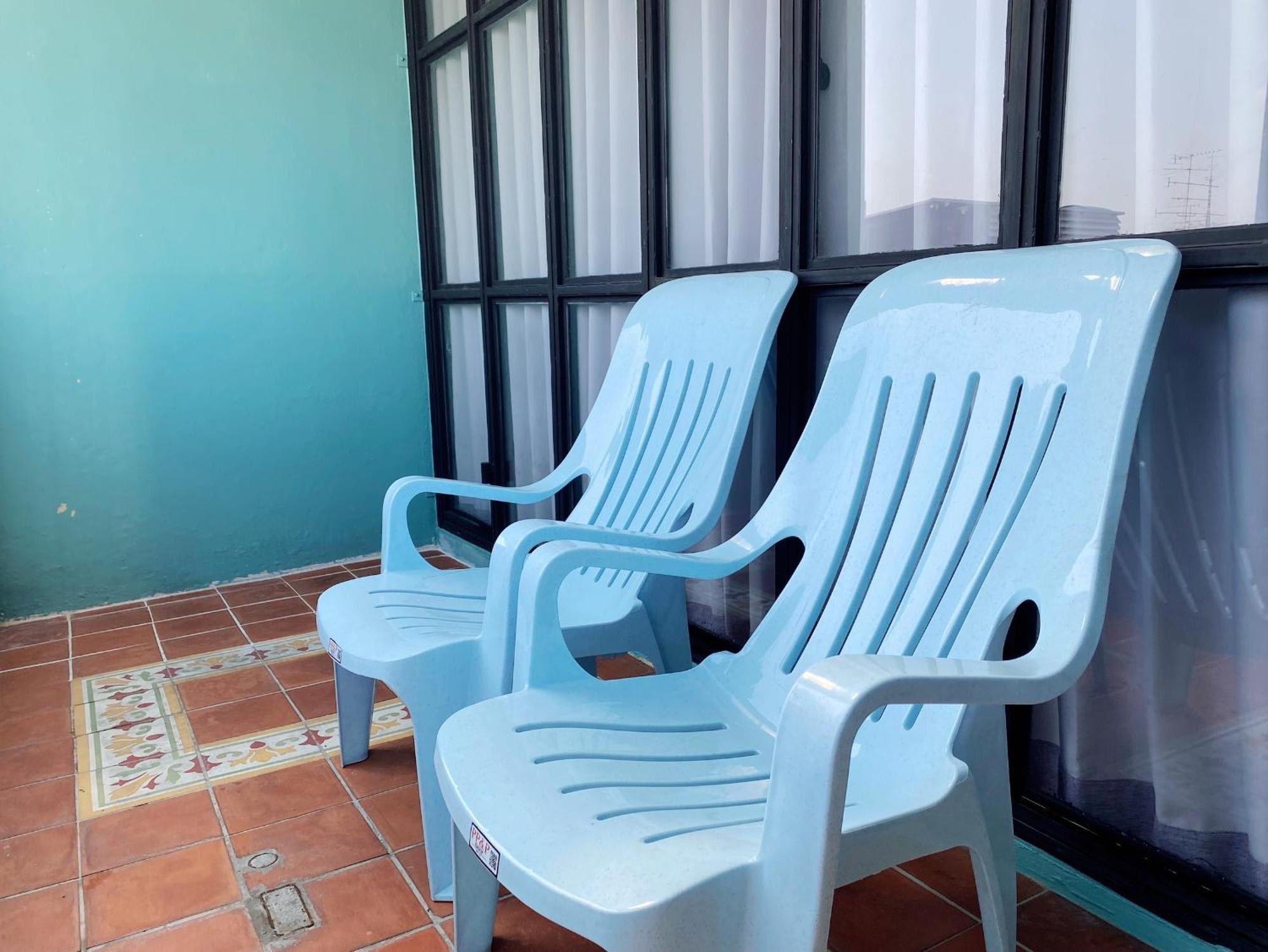 99 Hostel Khaosan 曼谷 外观 照片
